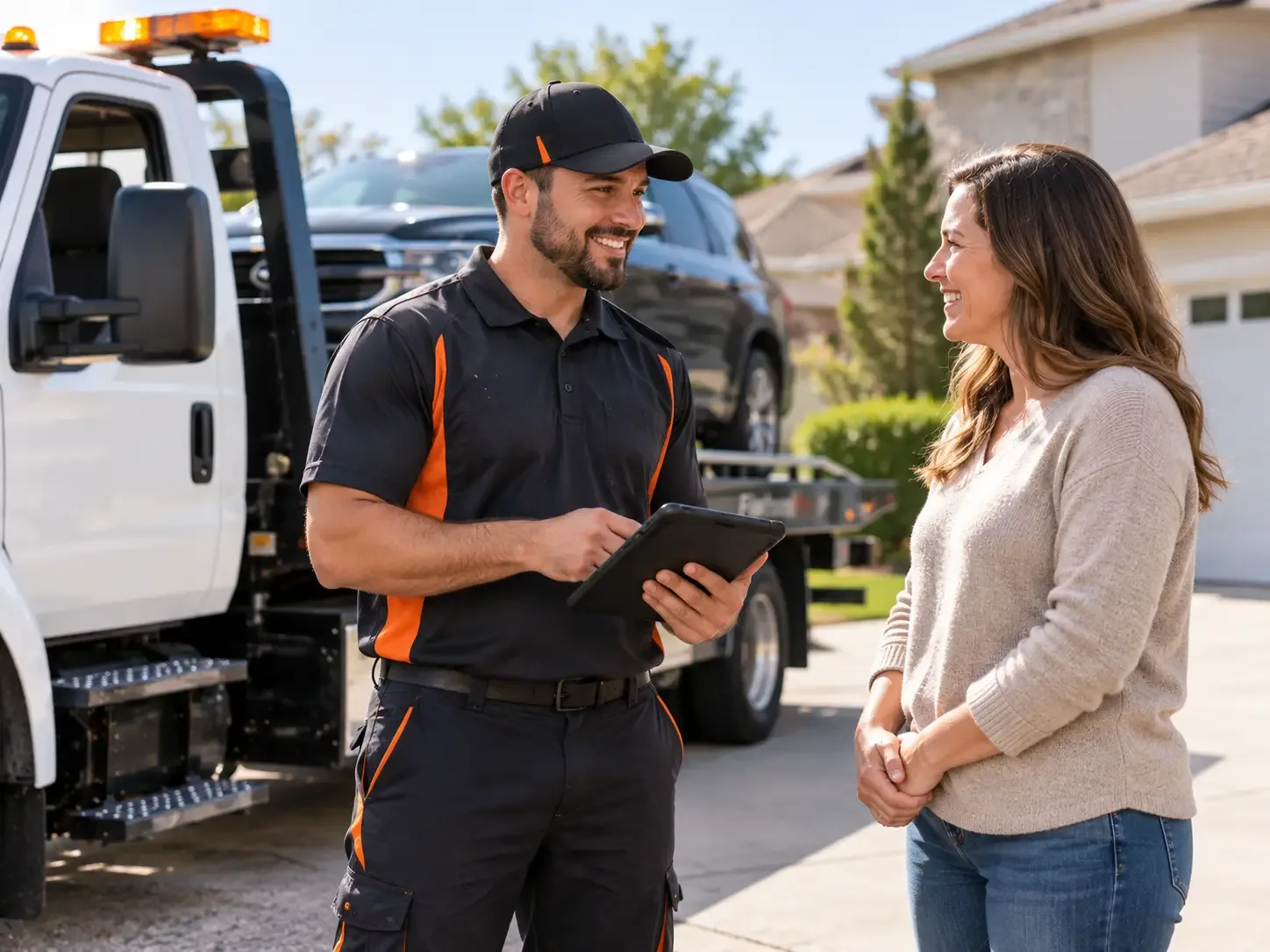 Flatbed Towing Fresno, CA FAQs